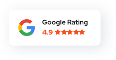 google rating